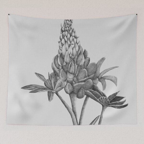 Item preview, Lupines designed and sold by PatriciaHiltz.