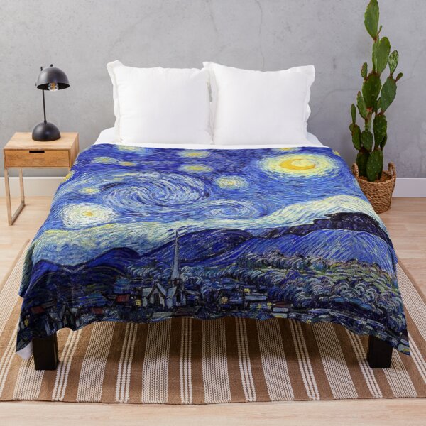Item preview, A Starry Night Inspiration Van Gogh Products designed and sold by Angelinas.