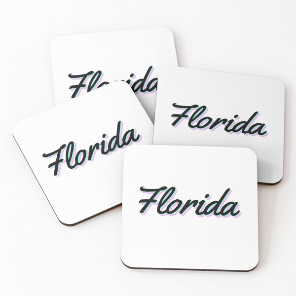 Item preview, Florida designed and sold by poppingcandy.