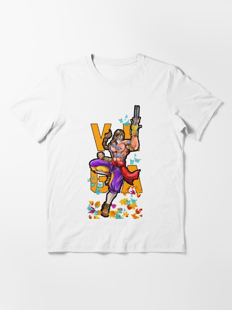 Street Fighter Vega T-Shirt