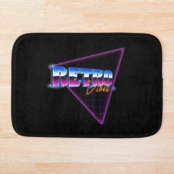 Item preview, RETRO Vibes - 80's and Neon Graphic Design designed and sold by Lumos19 Studio.