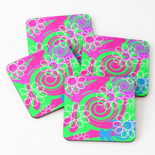 Item preview, Groovy pattern designed and sold by CRHerrera.