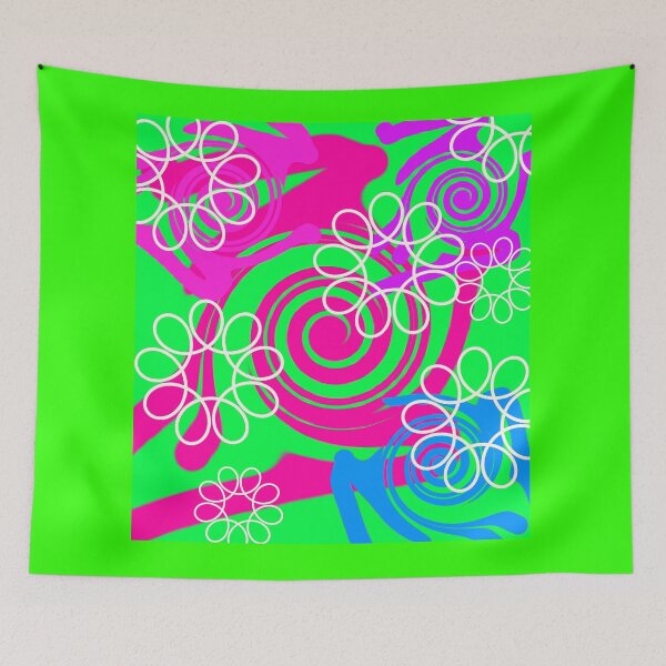 Item preview, Groovy pattern designed and sold by CRHerrera.
