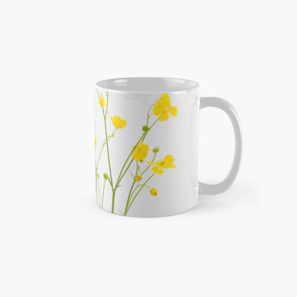 Buttercups Classic Mug