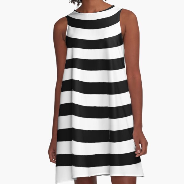 NDVH Circle Three A-Line Dress