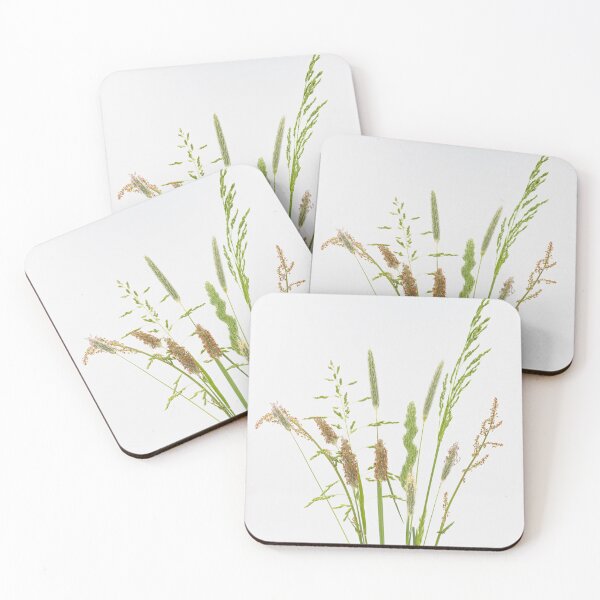 Item preview, Meadow wild grasses designed and sold by ccullen222.
