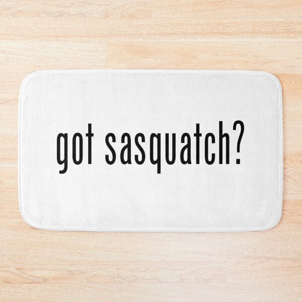 Item preview, Got Sasquatch? designed and sold by CKastellanos.