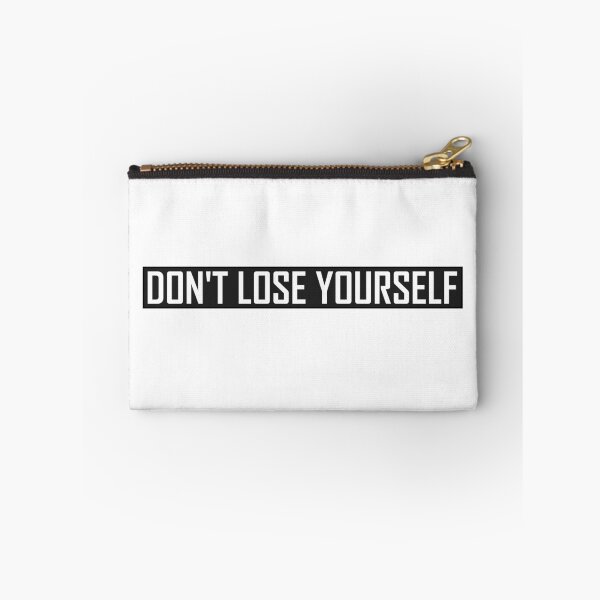 Item preview, Don't Lose Yourself  designed and sold by HiddenStar02.
