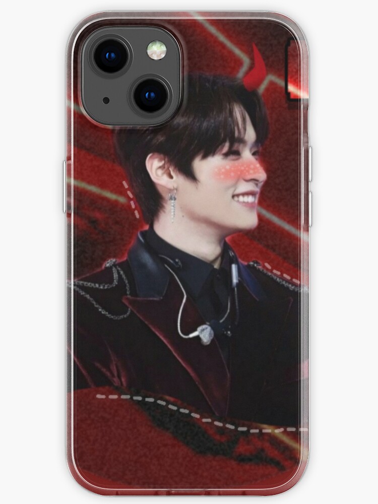 Stray kids Lee know/minho next big thing in kpop Samsung Galaxy Phone Case  for Sale by kpopsiconic