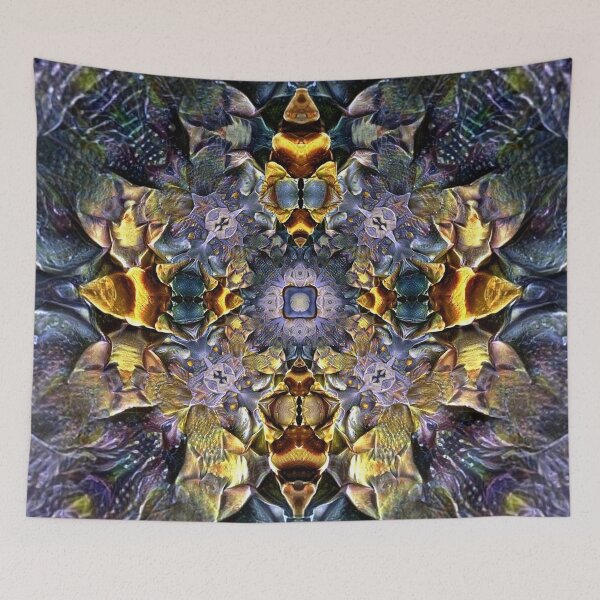 Item preview, Golden Conundrum  designed and sold by Hugh Fathers.