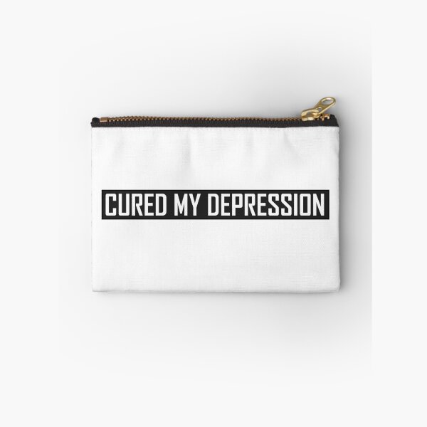 Item preview, Cured My Depression  designed and sold by HiddenStar02.