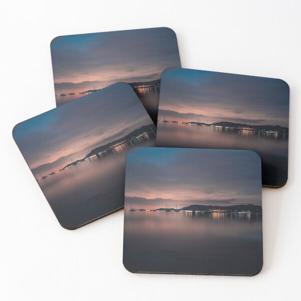 Item preview, Menai Straights Sunrise Blushes designed and sold by MoPaws.
