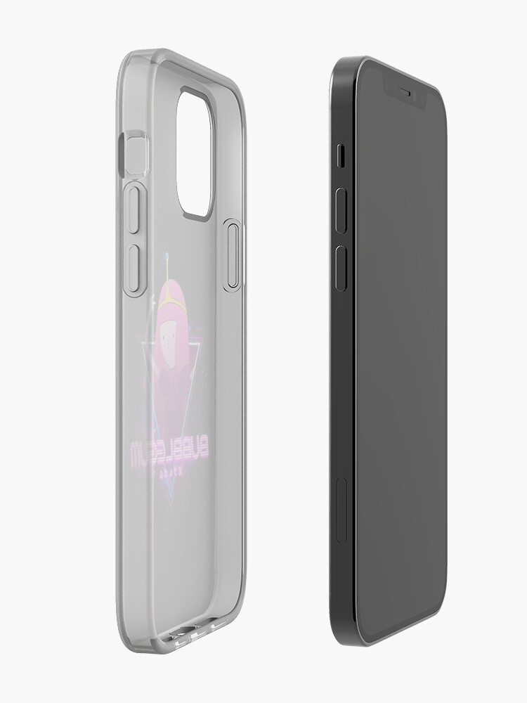 Adventure Time Princess Bubblegum Aesthetic Iphone Case By Waifu Dope Redbubble