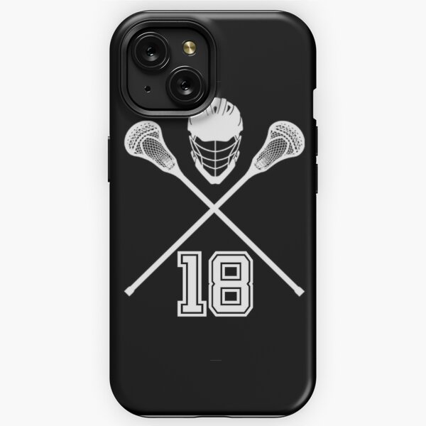 BMS - Alumni Lacrosse iPhone Case