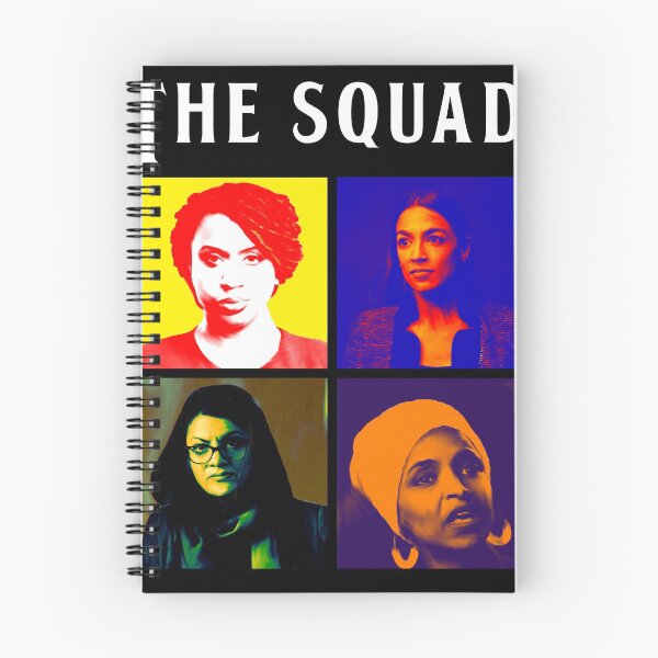 Item preview, The Squad designed and sold by nerd-girl-art.