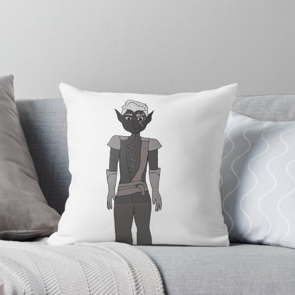 Item preview, Lavellan Winter Palace - black and white designed and sold by anniemal96.