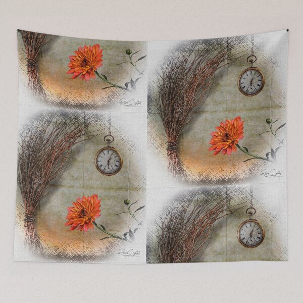 Item preview, Time Affects Us All designed and sold by Rene Crystal.