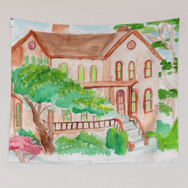 Item preview, Bush House,Salem Oregon designed and sold by CCWillow.