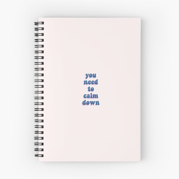 Item preview, you need to calm down.. designed and sold by bethanyjx.