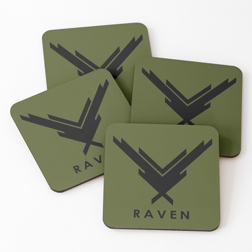 Item preview, Coasters (Set of 4) designed and sold by Randy8560.
