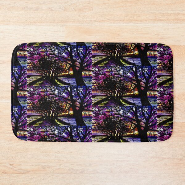 Item preview, Lake Michigan Rises in the Trees designed and sold by 2MagicDenise.