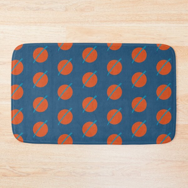 Item preview, Orange Planet designed and sold by ErinLP.