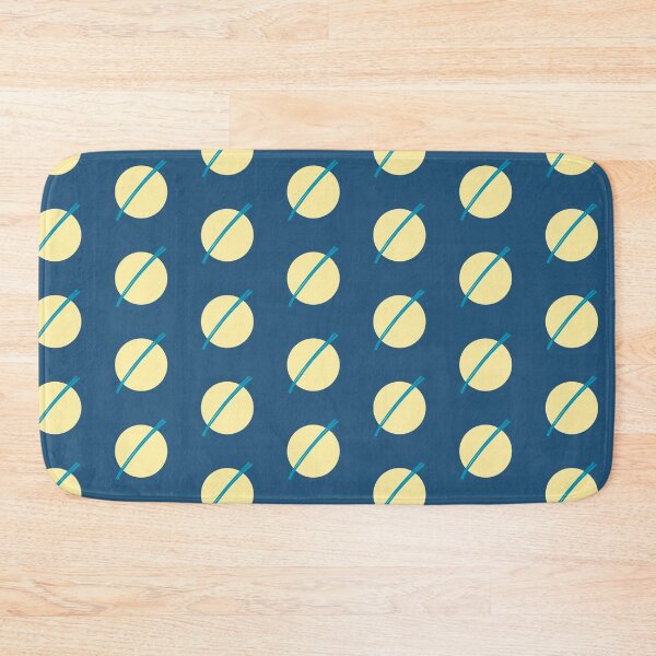 Item preview, Yellow Planet designed and sold by ErinLP.