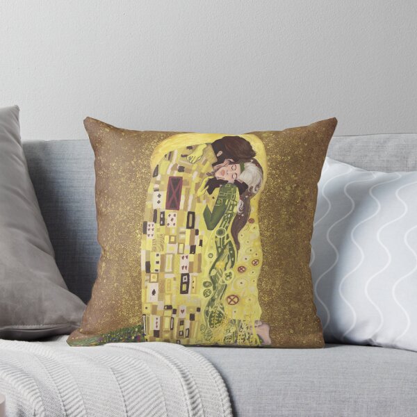 Item preview, El beso designed and sold by awkaffections.
