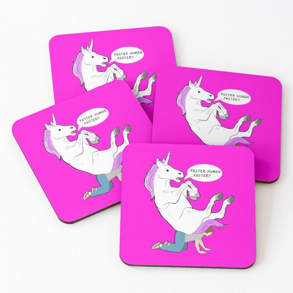 Item preview, fitness funny, unicorn life designed and sold by Tim Addison.