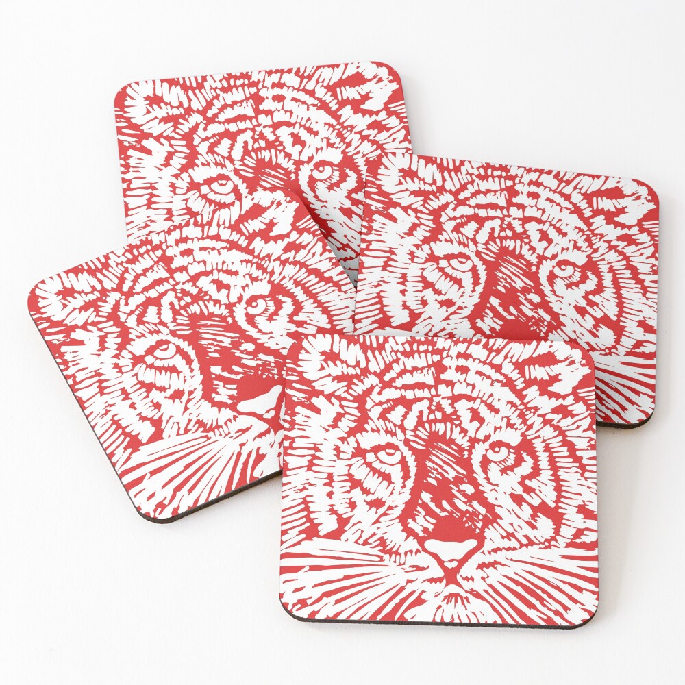 Item preview, Coasters (Set of 4) designed and sold by SaichiDesign.