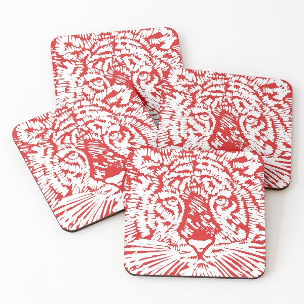 Item preview, Wild tiger designed and sold by SaichiDesign.