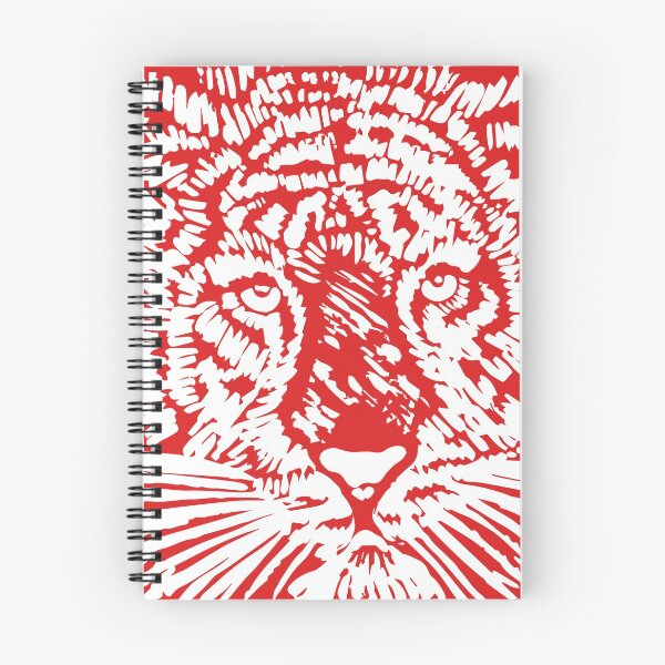 Item preview, Tigre salvaje designed and sold by SaichiDesign.