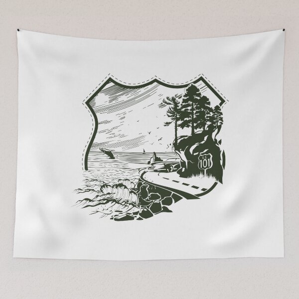 Item preview, Carretera 101 designed and sold by DM-Design.