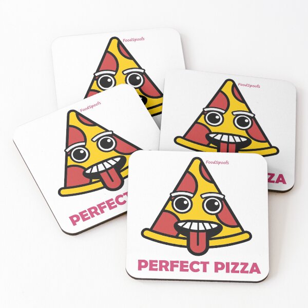 Item preview, Perfect Pizza designed and sold by Foodspoofs.