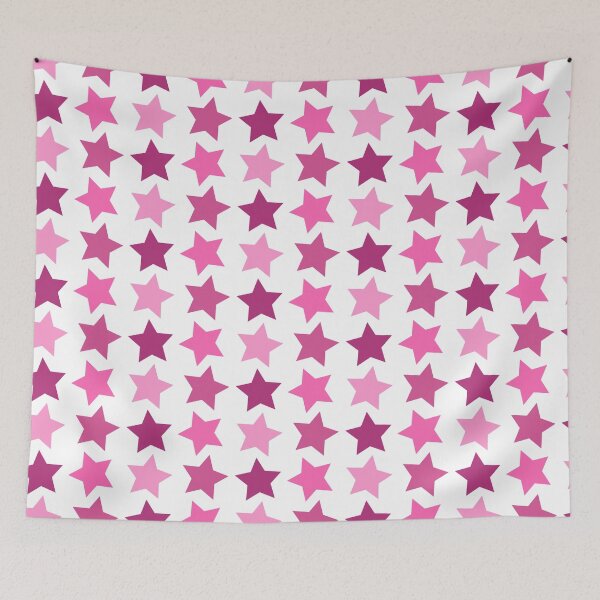 Item preview, pink four-pack star set designed and sold by rj-xo.