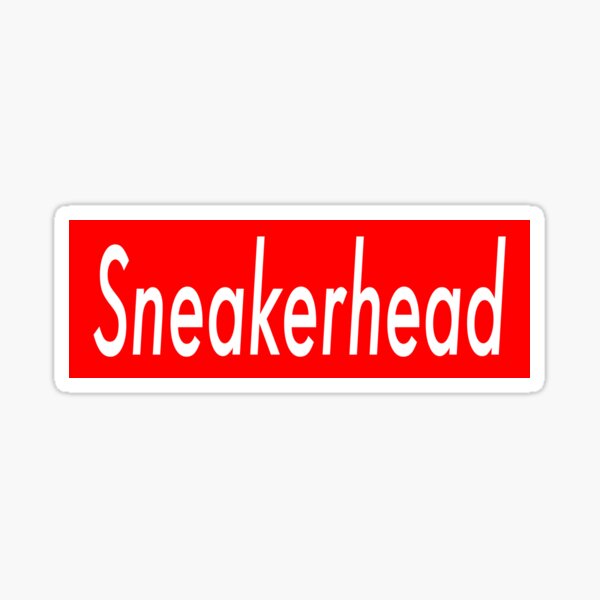 sneakerhead logo
