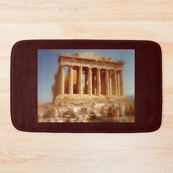 Item preview, The Parthenon at the Acropolis designed and sold by Shiva77.