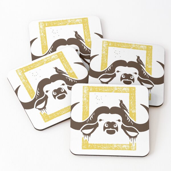 Item preview, buffalo designed and sold by DM-Design.