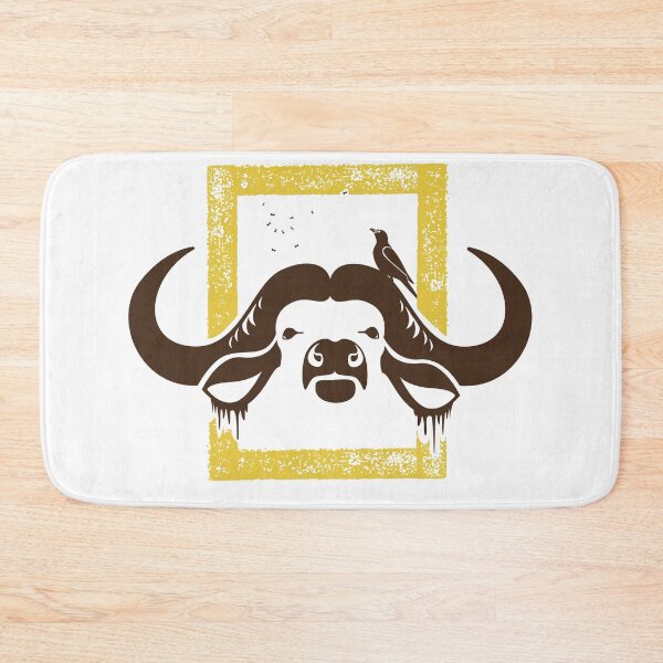Item preview, buffalo designed and sold by DM-Design.