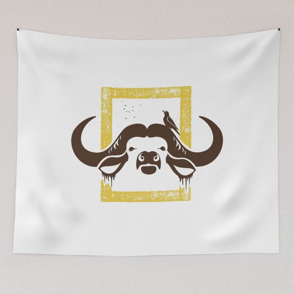 Item preview, buffalo designed and sold by DM-Design.