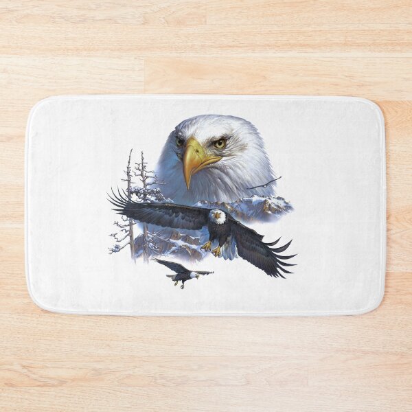 Item preview, Bald Eagle Mountain designed and sold by Salmoneggs.