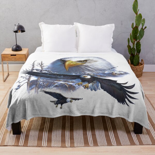 Item preview, Bald Eagle Mountain designed and sold by Salmoneggs.