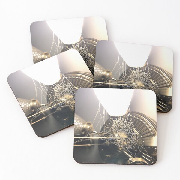 Item preview, Spiderwebs designed and sold by Michael McClure.