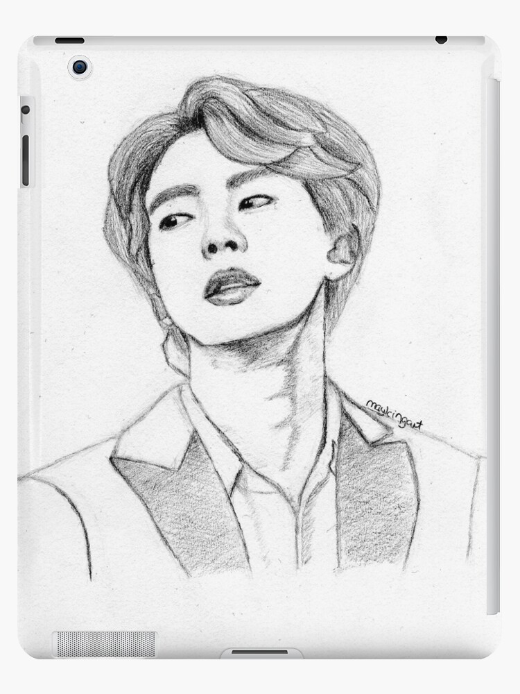 Jin Art Drawing - Drawing Skill