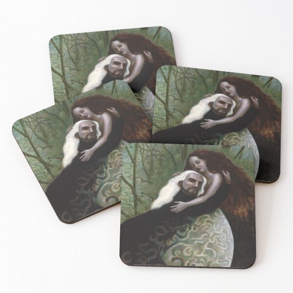 Item preview, Spring (Hades and Persephone) designed and sold by AchronalArt.