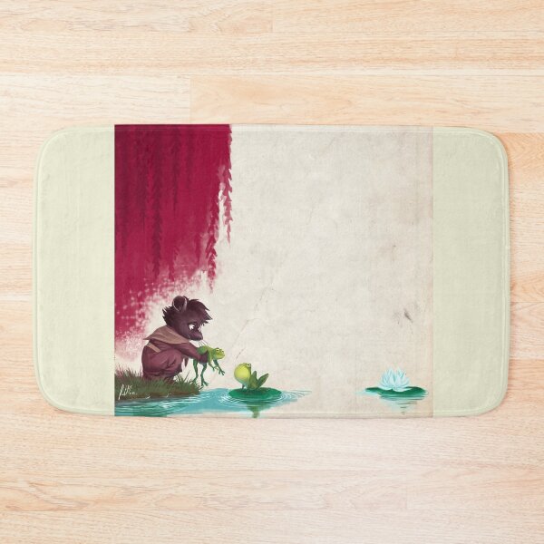 Item preview, Adre and Frogs designed and sold by RitaMira.
