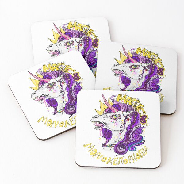 Item preview, Undead Unicorn designed and sold by Monstrositeez.
