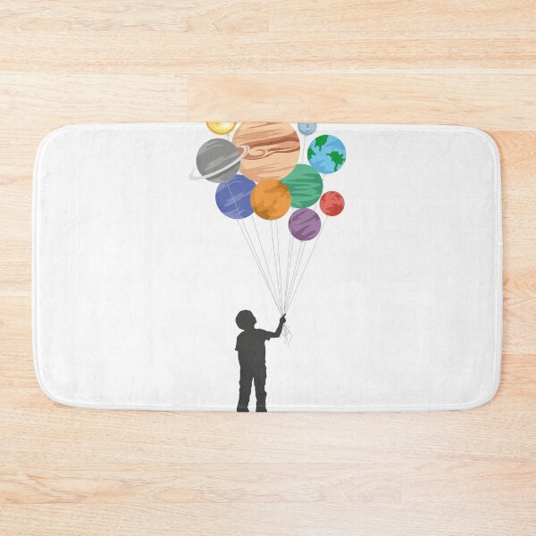 Item preview, Boy with planet designed and sold by DM-Design.