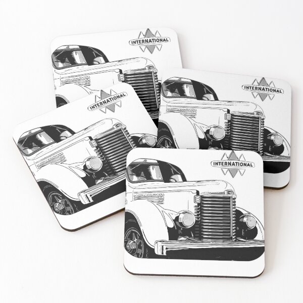 Item preview, Retro Vintage international trucks designed and sold by grmcclure.