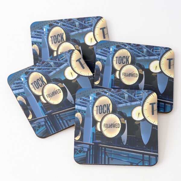 Item preview, Clocks designed and sold by Sydney Simon.